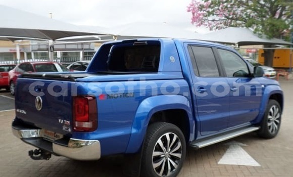 Sayi Na hannu Volkswagen Amarok Blue Mota in Maputsoe a Leribe Sayi Na hannu Volkswagen Amarok Blue Mota in Maputsoe a Leribe