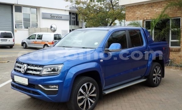 Sayi Na hannu Volkswagen Amarok Blue Mota in Maputsoe a Leribe Sayi Na hannu Volkswagen Amarok Blue Mota in Maputsoe a Leribe