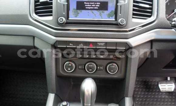 Sayi Na hannu Volkswagen Amarok Blue Mota in Maputsoe a Leribe Sayi Na hannu Volkswagen Amarok Blue Mota in Maputsoe a Leribe