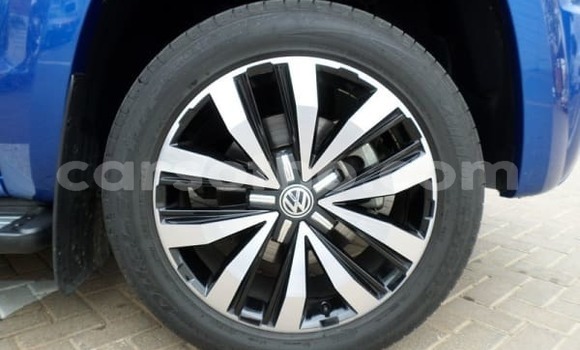 Sayi Na hannu Volkswagen Amarok Blue Mota in Maputsoe a Leribe Sayi Na hannu Volkswagen Amarok Blue Mota in Maputsoe a Leribe
