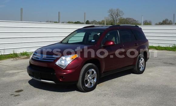 Sayi Na hannu Suzuki XL7 Red Mota in Peka a Leribe