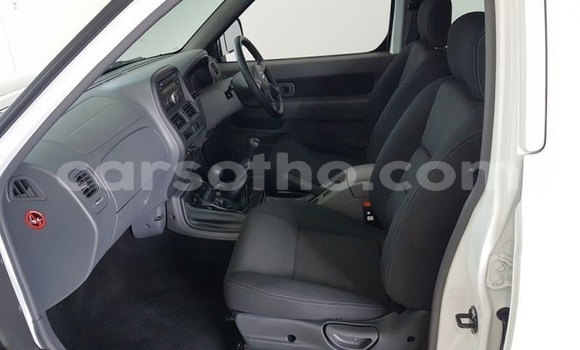 Sayi Na hannu Nissan NP 300 White Mota in Mafeteng a Mafeteng Sayi Na hannu Nissan NP 300 White Mota in Mafeteng a Mafeteng