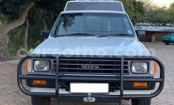اشتري مستعمل Toyota Hilux Blue سيارة في Maputsoa في Leribe اشتري مستعمل Toyota Hilux Blue سيارة في Maputsoa في Leribe
