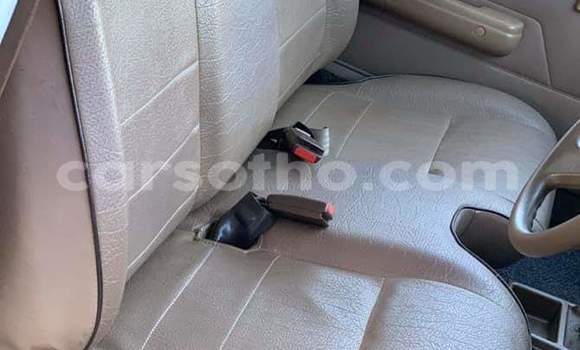 اشتري مستعمل Toyota Hilux Blue سيارة في Maputsoa في Leribe اشتري مستعمل Toyota Hilux Blue سيارة في Maputsoa في Leribe