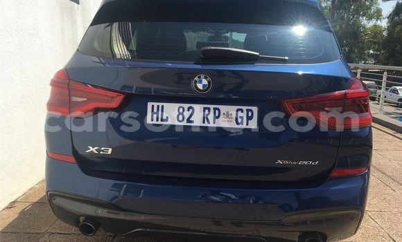 اشتري مستعمل BMW X3 Other سيارة في Maseru في Maseru اشتري مستعمل BMW X3 Other سيارة في Maseru في Maseru