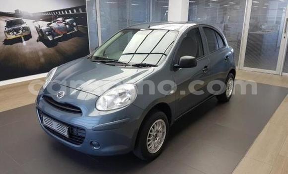 Acheter Occasion Voiture Nissan Micra Bleu à Maseru, Maseru Acheter Occasion Voiture Nissan Micra Bleu à Maseru, Maseru