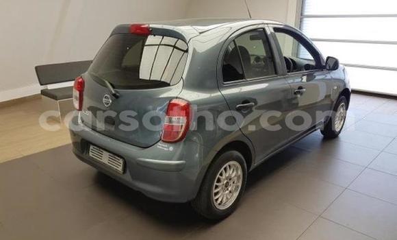 Acheter Occasion Voiture Nissan Micra Bleu à Maseru, Maseru Acheter Occasion Voiture Nissan Micra Bleu à Maseru, Maseru