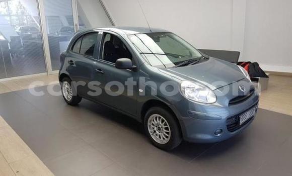 Acheter Occasion Voiture Nissan Micra Bleu à Maseru, Maseru Acheter Occasion Voiture Nissan Micra Bleu à Maseru, Maseru