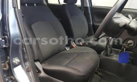 Acheter Occasion Voiture Nissan Micra Bleu à Maseru, Maseru Acheter Occasion Voiture Nissan Micra Bleu à Maseru, Maseru