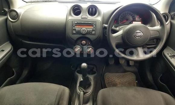 Acheter Occasion Voiture Nissan Micra Bleu à Maseru, Maseru Acheter Occasion Voiture Nissan Micra Bleu à Maseru, Maseru