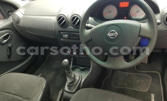 Sayi Na hannu Nissan NV200 Red Mota in Maseru a Maseru Sayi Na hannu Nissan NV200 Red Mota in Maseru a Maseru