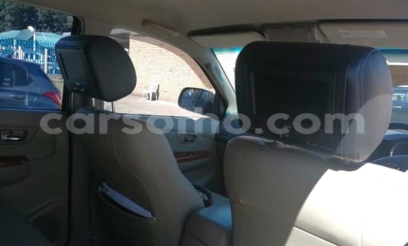 Acheter Occasion Voiture Toyota Fortuner Autre à Hlotse, Leribe Acheter Occasion Voiture Toyota Fortuner Autre à Hlotse, Leribe