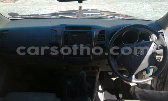 Acheter Occasion Voiture Toyota Fortuner Autre à Hlotse, Leribe Acheter Occasion Voiture Toyota Fortuner Autre à Hlotse, Leribe