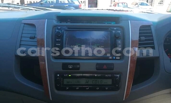Acheter Occasion Voiture Toyota Fortuner Autre à Hlotse, Leribe Acheter Occasion Voiture Toyota Fortuner Autre à Hlotse, Leribe