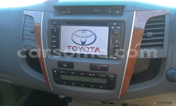 Acheter Occasion Voiture Toyota Fortuner Autre à Hlotse, Leribe Acheter Occasion Voiture Toyota Fortuner Autre à Hlotse, Leribe