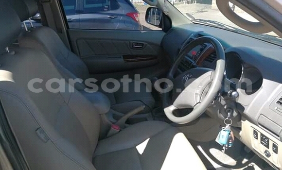 Acheter Occasion Voiture Toyota Fortuner Autre à Hlotse, Leribe Acheter Occasion Voiture Toyota Fortuner Autre à Hlotse, Leribe