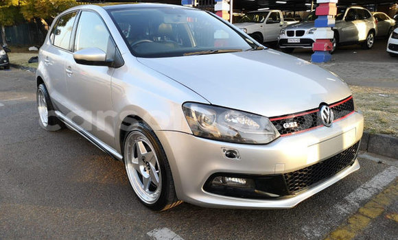 Sayi Na hannu Volkswagen Polo GTI Silver Mota in Hlotse a Leribe Sayi Na hannu Volkswagen Polo GTI Silver Mota in Hlotse a Leribe