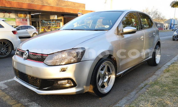 Sayi Na hannu Volkswagen Polo GTI Silver Mota in Hlotse a Leribe Sayi Na hannu Volkswagen Polo GTI Silver Mota in Hlotse a Leribe