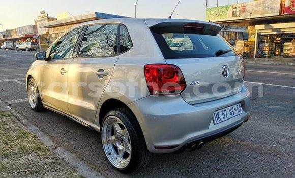 Sayi Na hannu Volkswagen Polo GTI Silver Mota in Hlotse a Leribe Sayi Na hannu Volkswagen Polo GTI Silver Mota in Hlotse a Leribe
