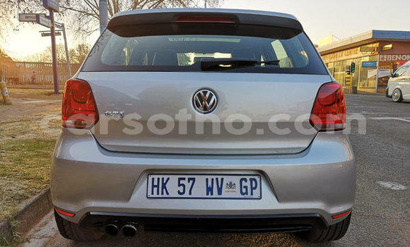 Sayi Na hannu Volkswagen Polo GTI Silver Mota in Hlotse a Leribe Sayi Na hannu Volkswagen Polo GTI Silver Mota in Hlotse a Leribe