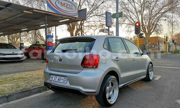 Sayi Na hannu Volkswagen Polo GTI Silver Mota in Hlotse a Leribe Sayi Na hannu Volkswagen Polo GTI Silver Mota in Hlotse a Leribe