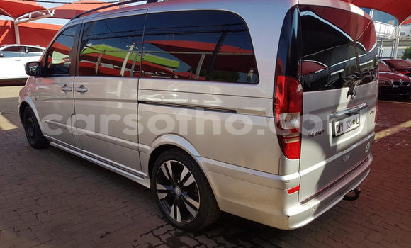 Buy Used Mercedes-Benz Viano Silver Car in Butha–Buthe in Thaba-Tseka Buy Used Mercedes-Benz Viano Silver Car in Butha–Buthe in Thaba-Tseka