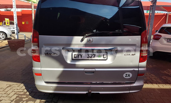 Buy Used Mercedes-Benz Viano Silver Car in Butha–Buthe in Thaba-Tseka Buy Used Mercedes-Benz Viano Silver Car in Butha–Buthe in Thaba-Tseka