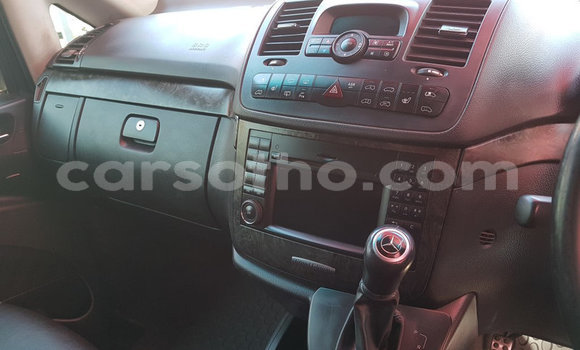Buy Used Mercedes-Benz Viano Silver Car in Butha–Buthe in Thaba-Tseka Buy Used Mercedes-Benz Viano Silver Car in Butha–Buthe in Thaba-Tseka