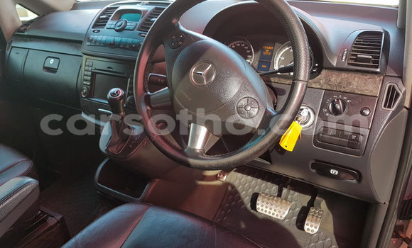 Buy Used Mercedes-Benz Viano Silver Car in Butha–Buthe in Thaba-Tseka Buy Used Mercedes-Benz Viano Silver Car in Butha–Buthe in Thaba-Tseka