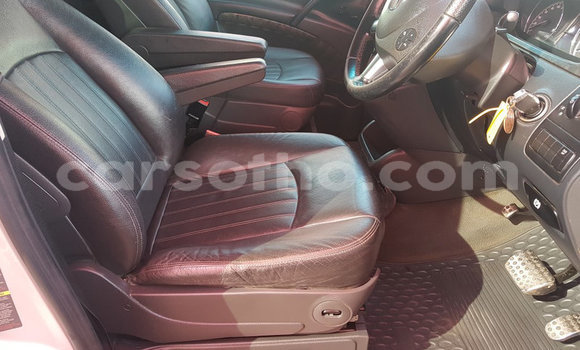 Buy Used Mercedes-Benz Viano Silver Car in Butha–Buthe in Thaba-Tseka Buy Used Mercedes-Benz Viano Silver Car in Butha–Buthe in Thaba-Tseka
