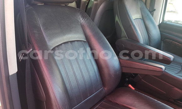 Buy Used Mercedes-Benz Viano Silver Car in Butha–Buthe in Thaba-Tseka Buy Used Mercedes-Benz Viano Silver Car in Butha–Buthe in Thaba-Tseka