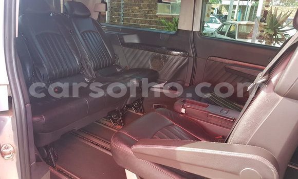 Buy Used Mercedes-Benz Viano Silver Car in Butha–Buthe in Thaba-Tseka Buy Used Mercedes-Benz Viano Silver Car in Butha–Buthe in Thaba-Tseka