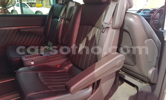 Buy Used Mercedes-Benz Viano Silver Car in Butha–Buthe in Thaba-Tseka Buy Used Mercedes-Benz Viano Silver Car in Butha–Buthe in Thaba-Tseka