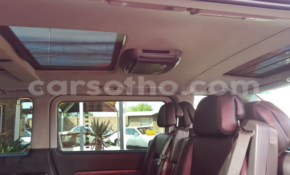 Buy Used Mercedes-Benz Viano Silver Car in Butha–Buthe in Thaba-Tseka Buy Used Mercedes-Benz Viano Silver Car in Butha–Buthe in Thaba-Tseka