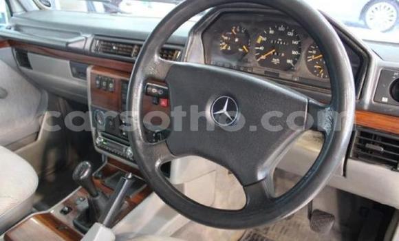 Acheter Occasion Voiture Mercedes-Benz 300CD Blanc à Maputsoe, Leribe Acheter Occasion Voiture Mercedes-Benz 300CD Blanc à Maputsoe, Leribe