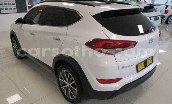اشتري مستعمل Hyundai Tucson White سيارة في Maputsoa في Leribe اشتري مستعمل Hyundai Tucson White سيارة في Maputsoa في Leribe