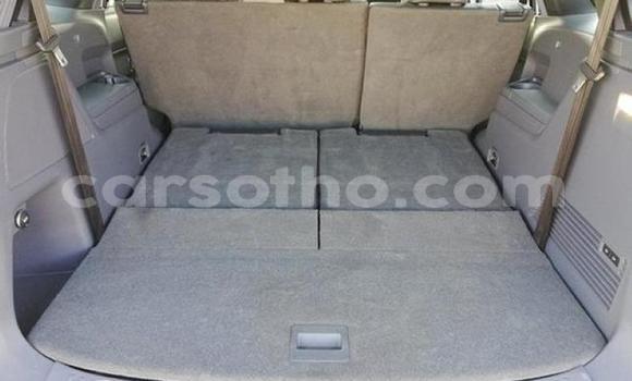 Sayi Na hannu Ford Everest White Mota in Maseru a Maseru Sayi Na hannu Ford Everest White Mota in Maseru a Maseru