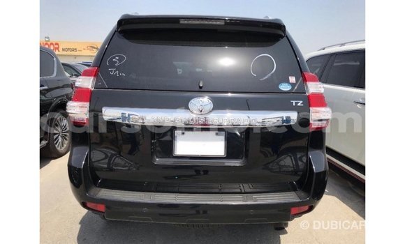 Sayi Imported Toyota Prado Black Mota in Import - Dubai a Maseru Sayi Imported Toyota Prado Black Mota in Import - Dubai a Maseru