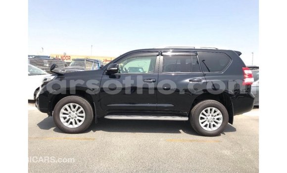 Sayi Imported Toyota Prado Black Mota in Import - Dubai a Maseru Sayi Imported Toyota Prado Black Mota in Import - Dubai a Maseru