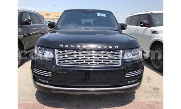 Sayi Imported Land Rover Range Rover Black Mota in Import - Dubai a Maseru Sayi Imported Land Rover Range Rover Black Mota in Import - Dubai a Maseru