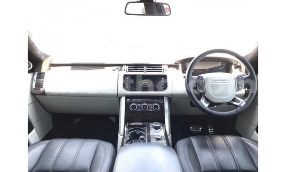 Sayi Imported Land Rover Range Rover Black Mota in Import - Dubai a Maseru Sayi Imported Land Rover Range Rover Black Mota in Import - Dubai a Maseru