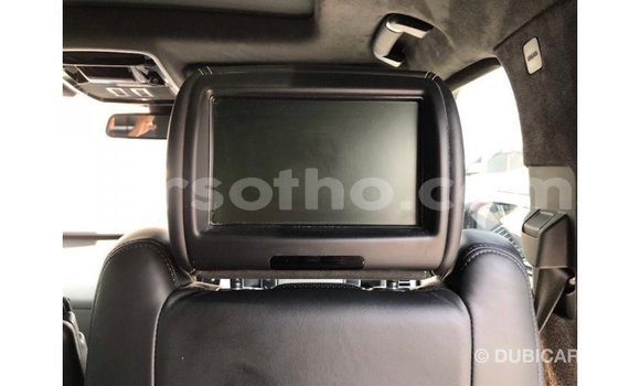 Sayi Imported Land Rover Range Rover Black Mota in Import - Dubai a Maseru Sayi Imported Land Rover Range Rover Black Mota in Import - Dubai a Maseru