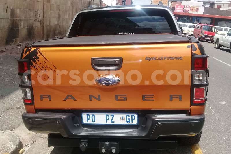 Big with watermark ford ranger double cab ranger 3 2tdci xlt 4x4 p u d c 2017 id 61542458 type main