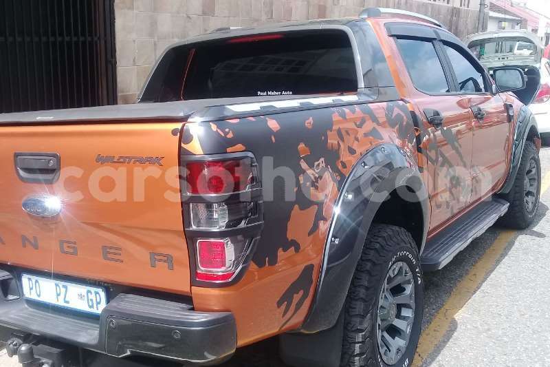 Big with watermark ford ranger double cab ranger 3 2tdci xlt 4x4 p u d c 2017 id 61542462 type main