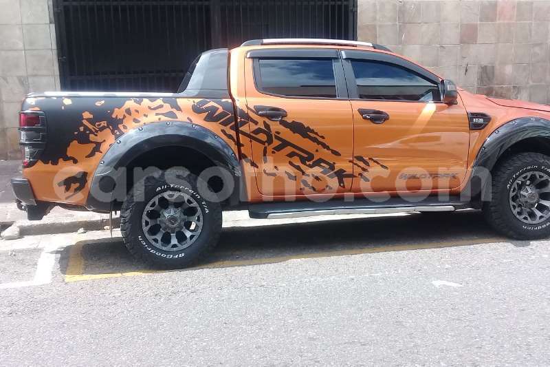 Big with watermark ford ranger double cab ranger 3 2tdci xlt 4x4 p u d c 2017 id 61542471 type main