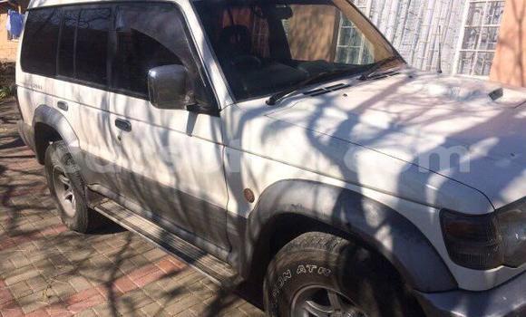 Sayi Na hannu Mitsubishi Pajero Other Mota in Maseru a Maseru