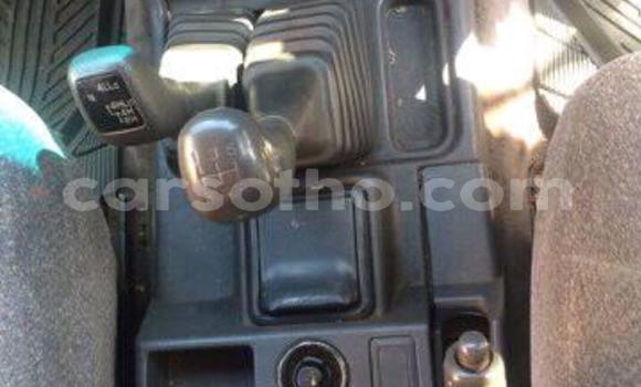 Sayi Na hannu Mitsubishi Pajero Other Mota in Maseru a Maseru Sayi Na hannu Mitsubishi Pajero Other Mota in Maseru a Maseru