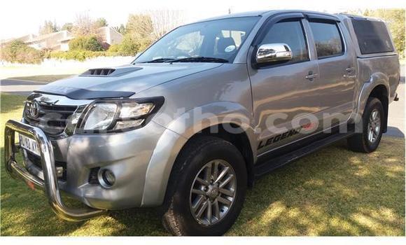 Acheter Occasion Voiture Toyota Hilux Gris à Maseru, Maseru Acheter Occasion Voiture Toyota Hilux Gris à Maseru, Maseru