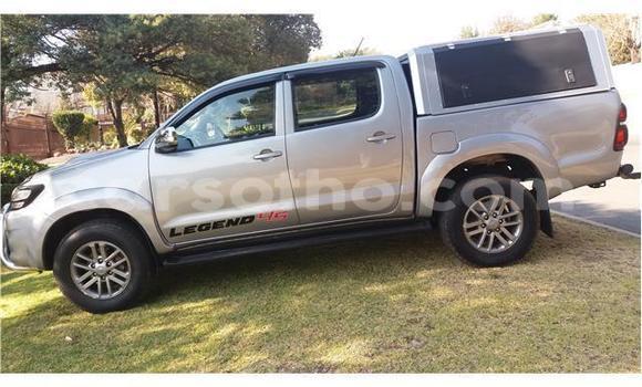 Acheter Occasion Voiture Toyota Hilux Gris à Maseru, Maseru Acheter Occasion Voiture Toyota Hilux Gris à Maseru, Maseru
