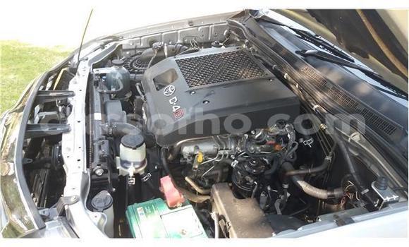 Acheter Occasion Voiture Toyota Hilux Gris à Maseru, Maseru Acheter Occasion Voiture Toyota Hilux Gris à Maseru, Maseru